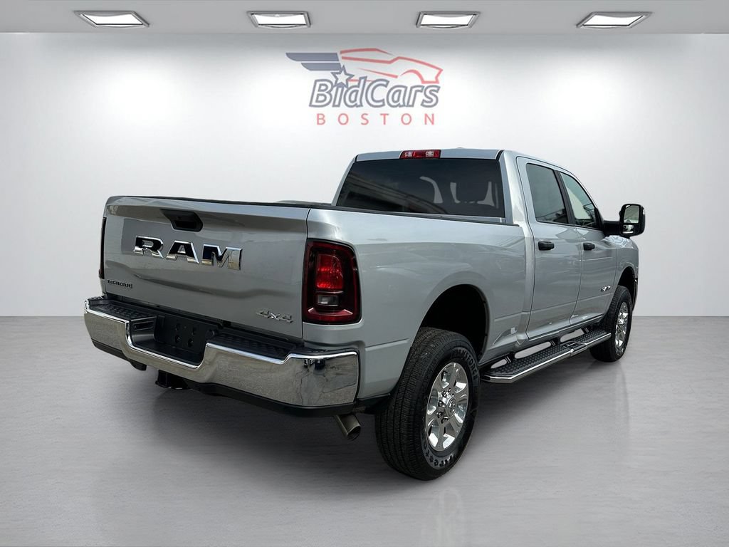 Used 2026 RAM 2500 Big Horn AWD/4WD image 4