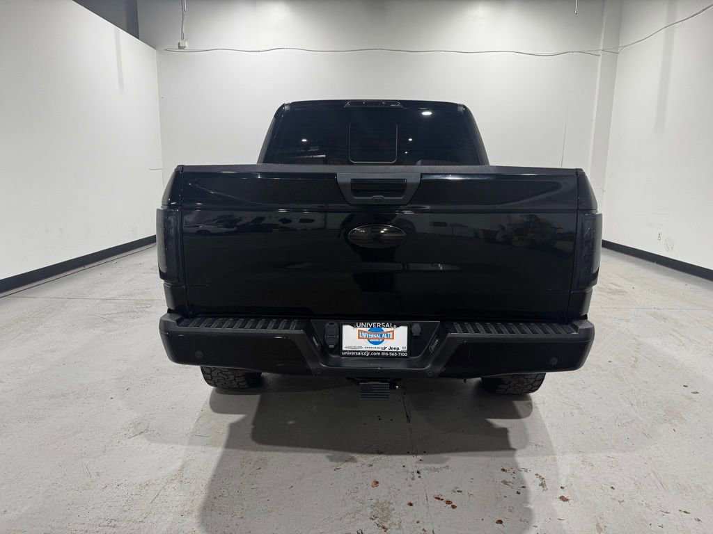 Used 2016 Ford F150 XLT w/ Equipment Group 302A Luxury image 7