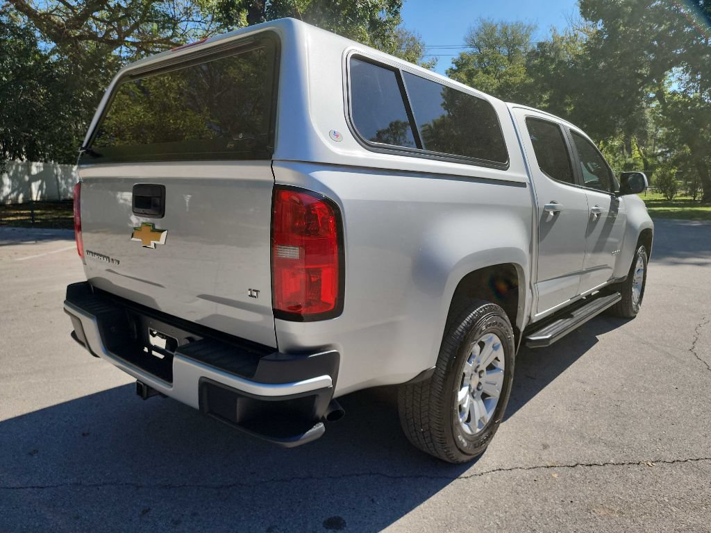 Used 2017 Chevrolet Colorado LT RWD image 13