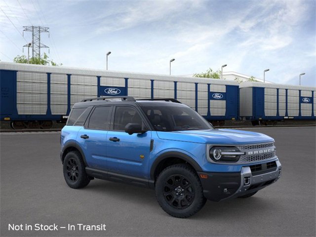 New 2026 Ford Bronco Sport Badlands image 7