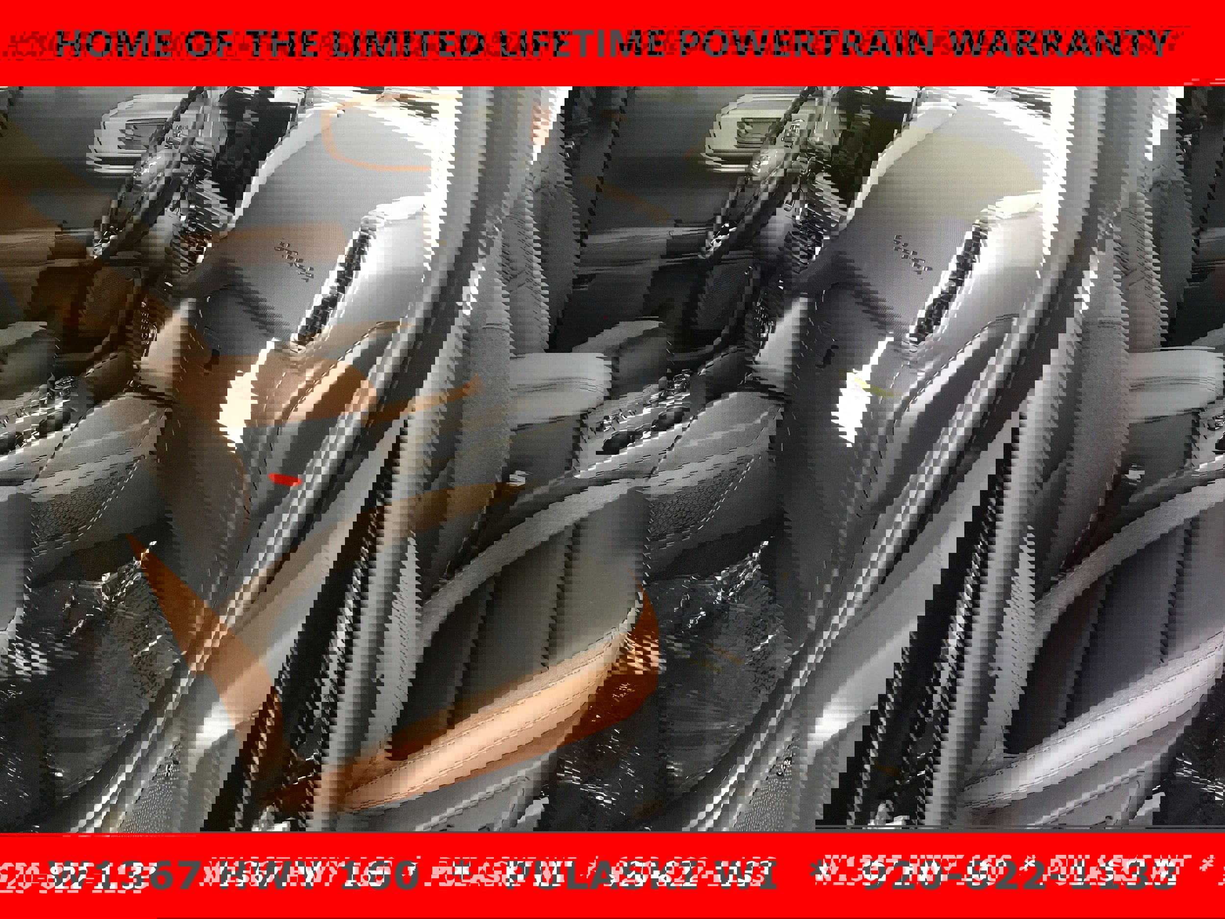 New 2025 Ford Bronco Sport Outer Banks w/ Outer Banks Tech Package+ image 5