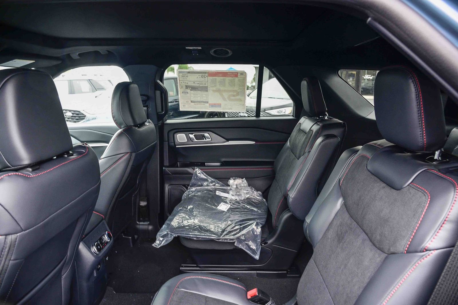 New 2026 Ford Explorer ST image 17