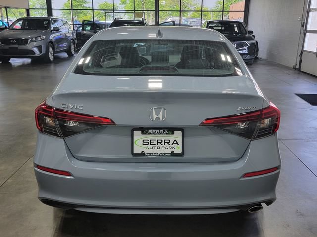 Used 2023 Honda Civic Sport image 6