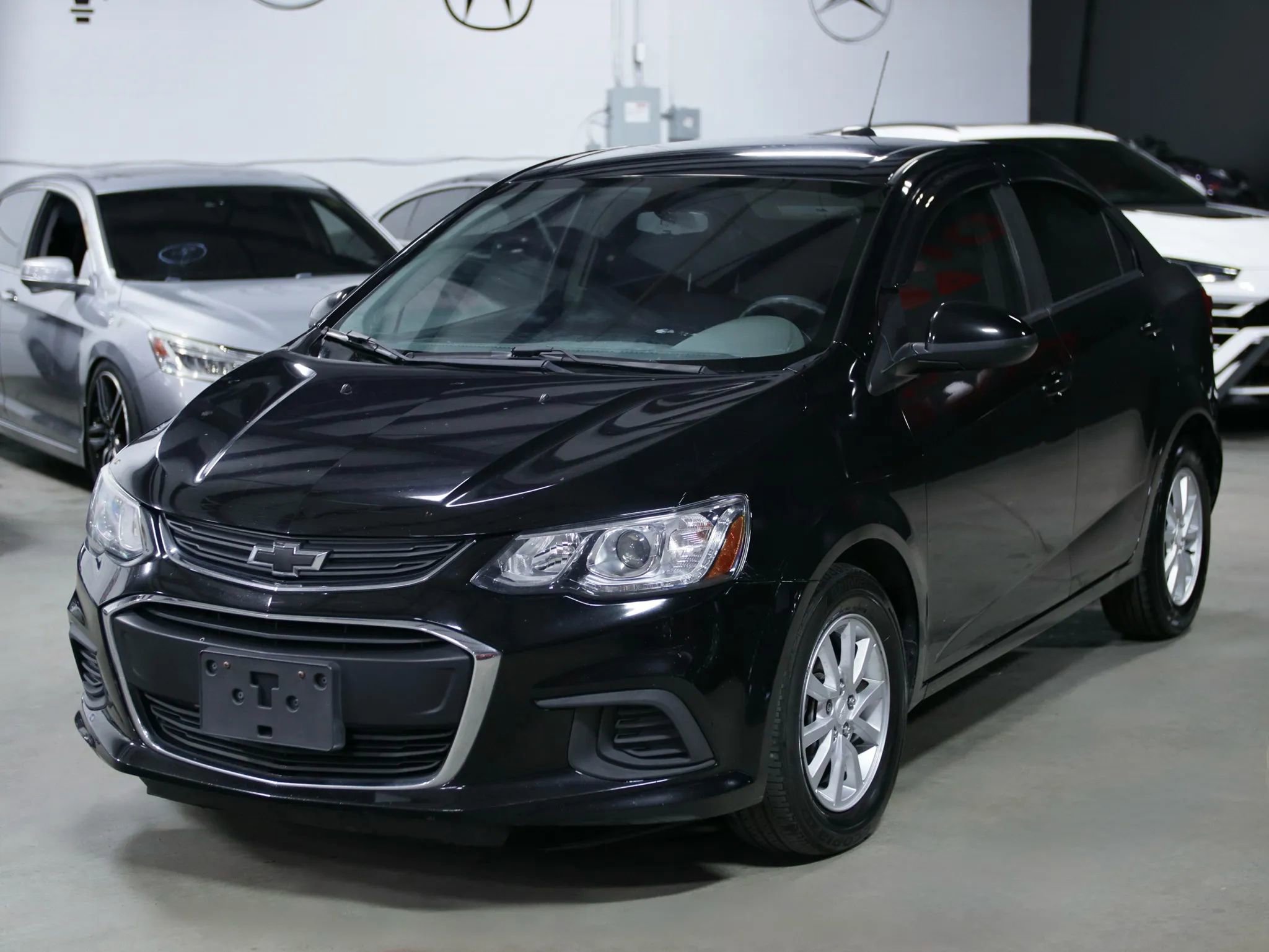 Used 2018 Chevrolet Sonic LT image 5