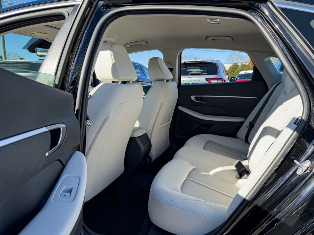 New 2025 Hyundai Sonata SE image 14