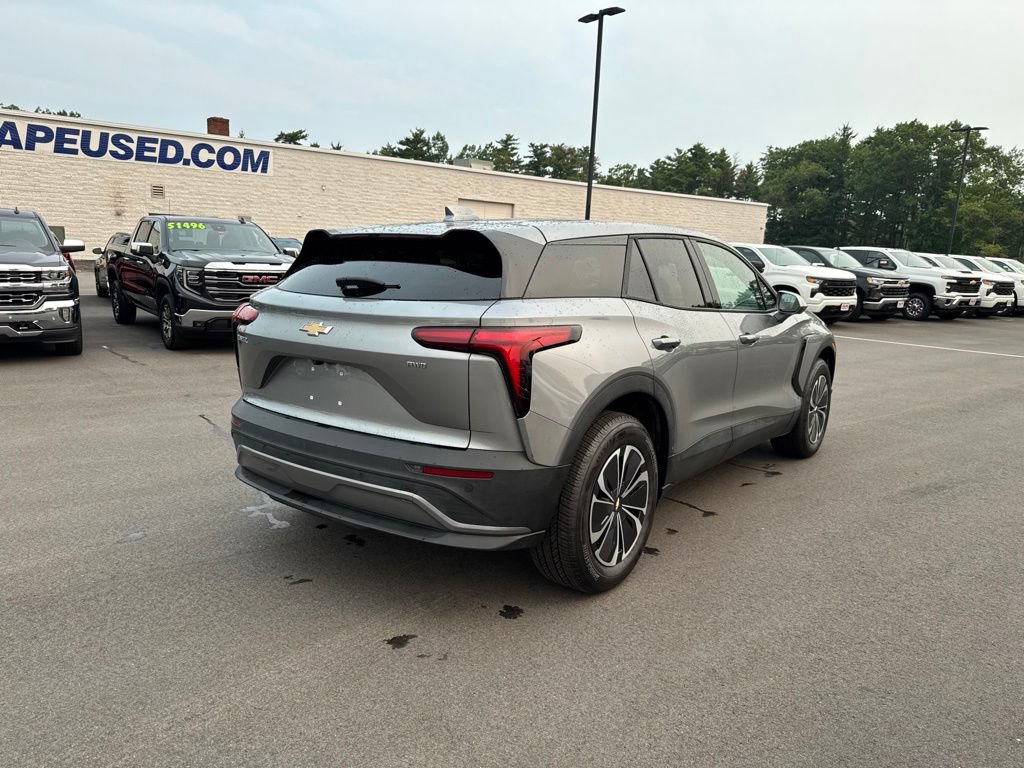 New 2025 Chevrolet Blazer EV LT AWD/4WD image 5