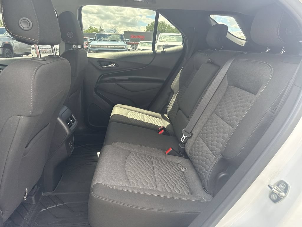 Certified 2020 Chevrolet Equinox LT w/ Driver Convenience Package FWD image 28