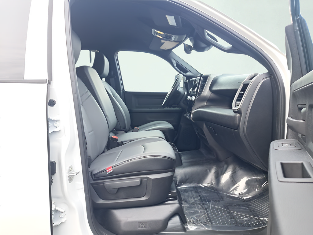 New 2026 RAM 3500 Tradesman AWD/4WD image 16