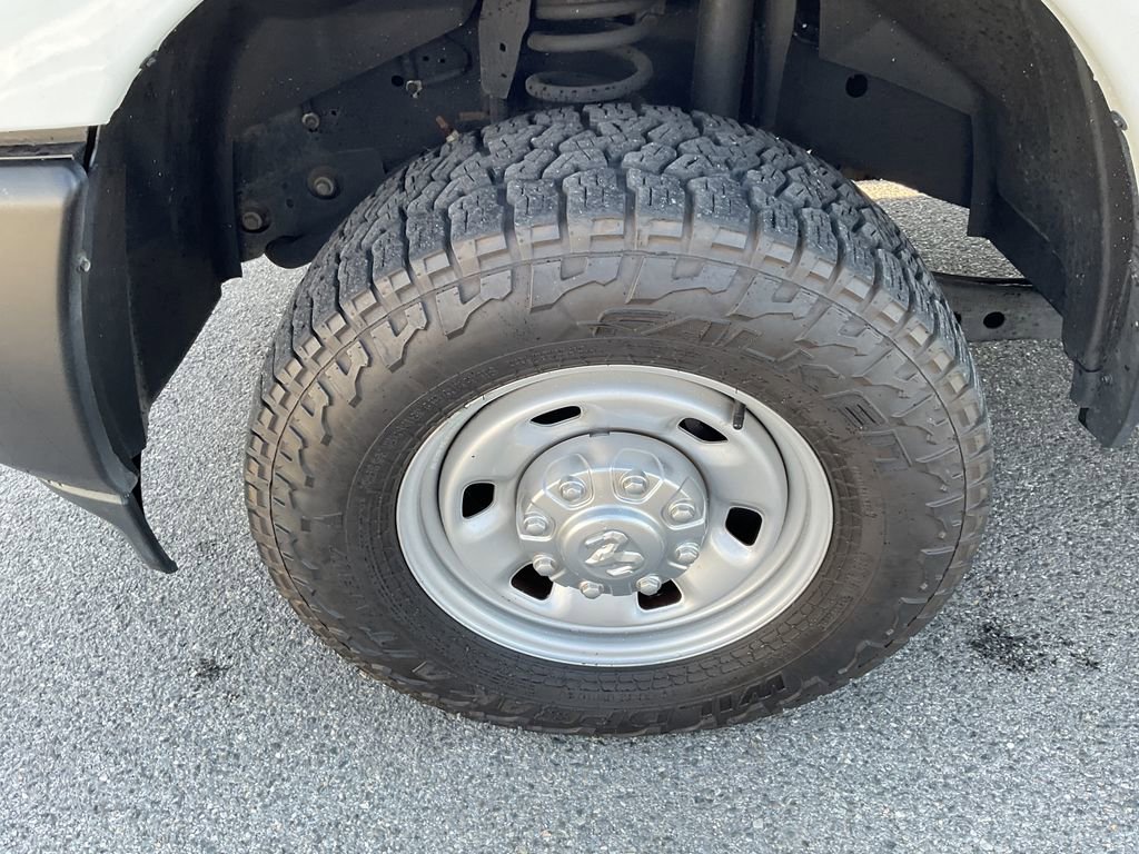 Used 2022 RAM 2500 Tradesman AWD/4WD image 5