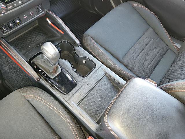 Certified 2025 Nissan Frontier Pro-X w/ Pro Convenience Package image 22