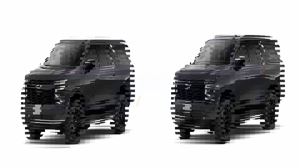 New 2026 Chevrolet Suburban Premier image 1