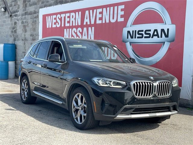 Used 2023 BMW X3 sDrive30i