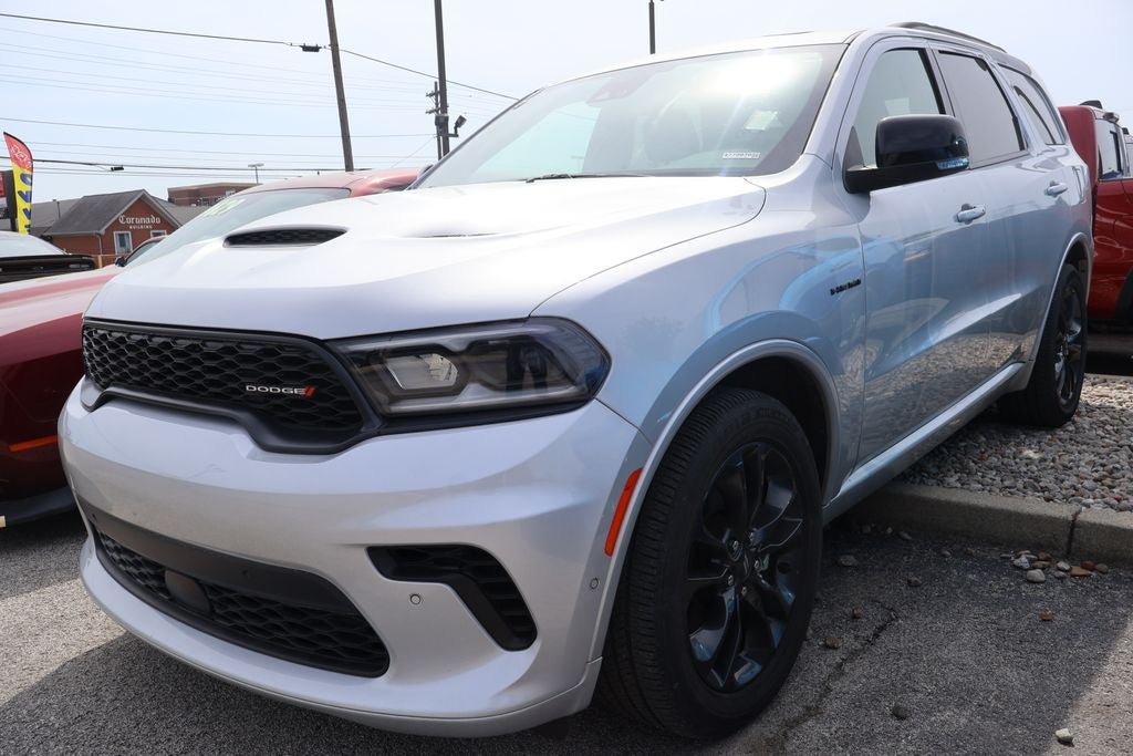 New 2024 Dodge Durango R/T AWD/4WD image 2