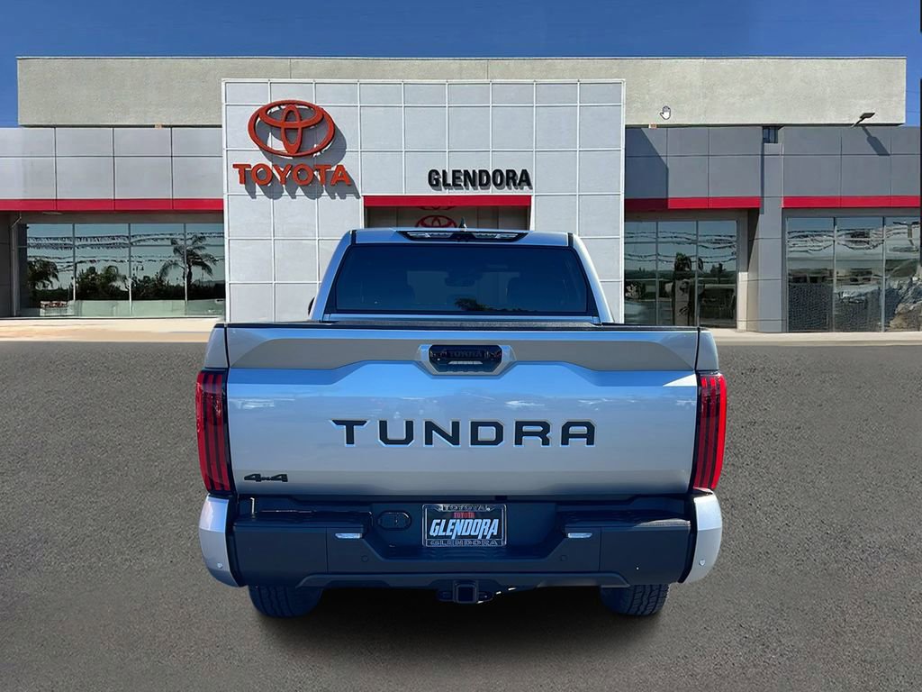 New 2026 Toyota Tundra Limited image 4