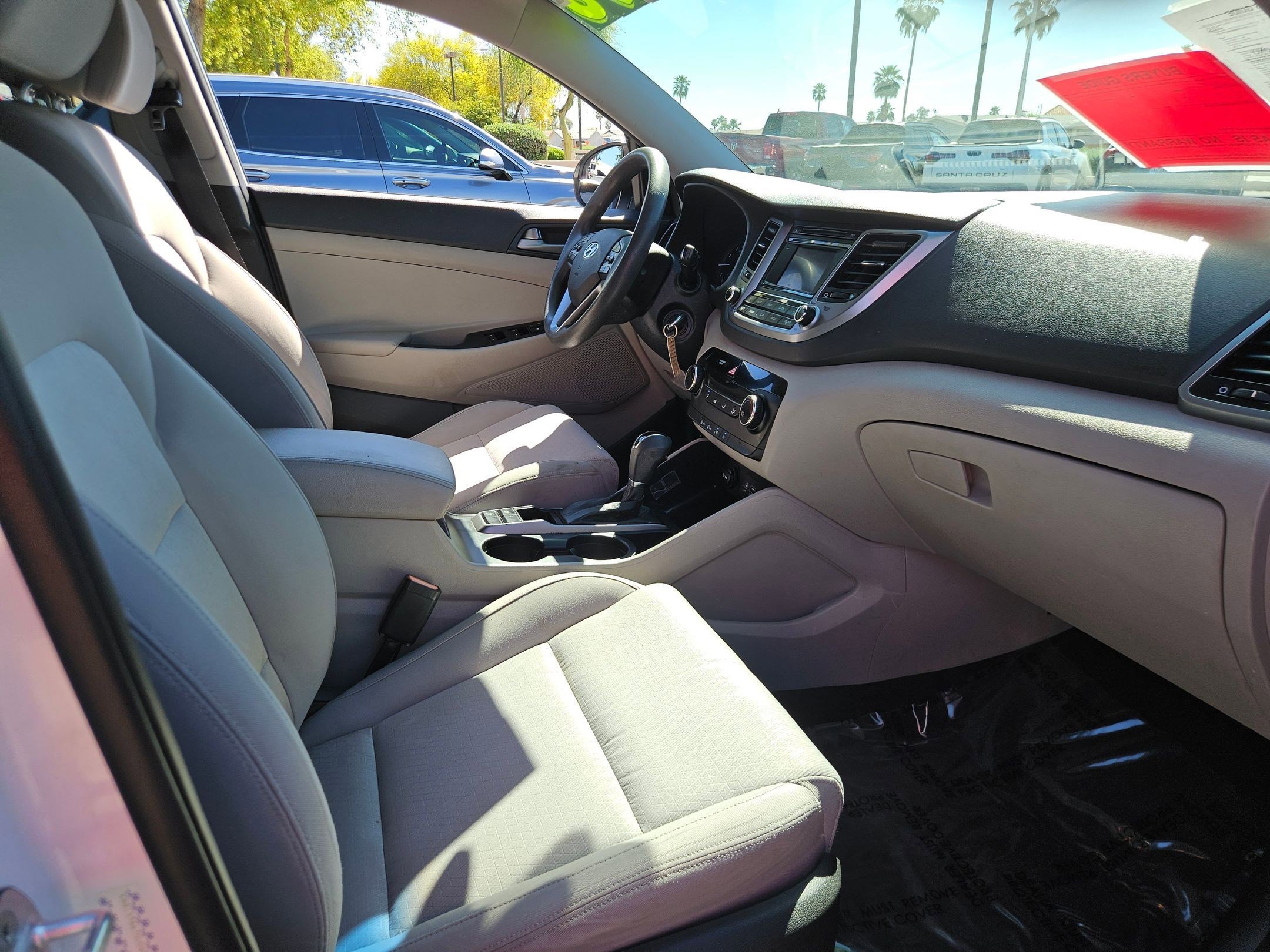 Used 2016 Hyundai Tucson SE w/ Option Group 02 FWD image 24