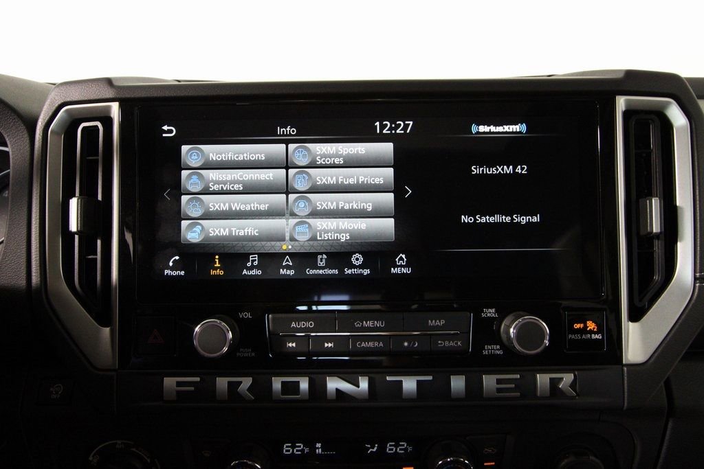 Used 2025 Nissan Frontier SL AWD/4WD image 24