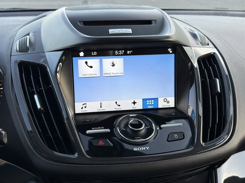 Used 2016 Ford Escape Titanium FWD image 25