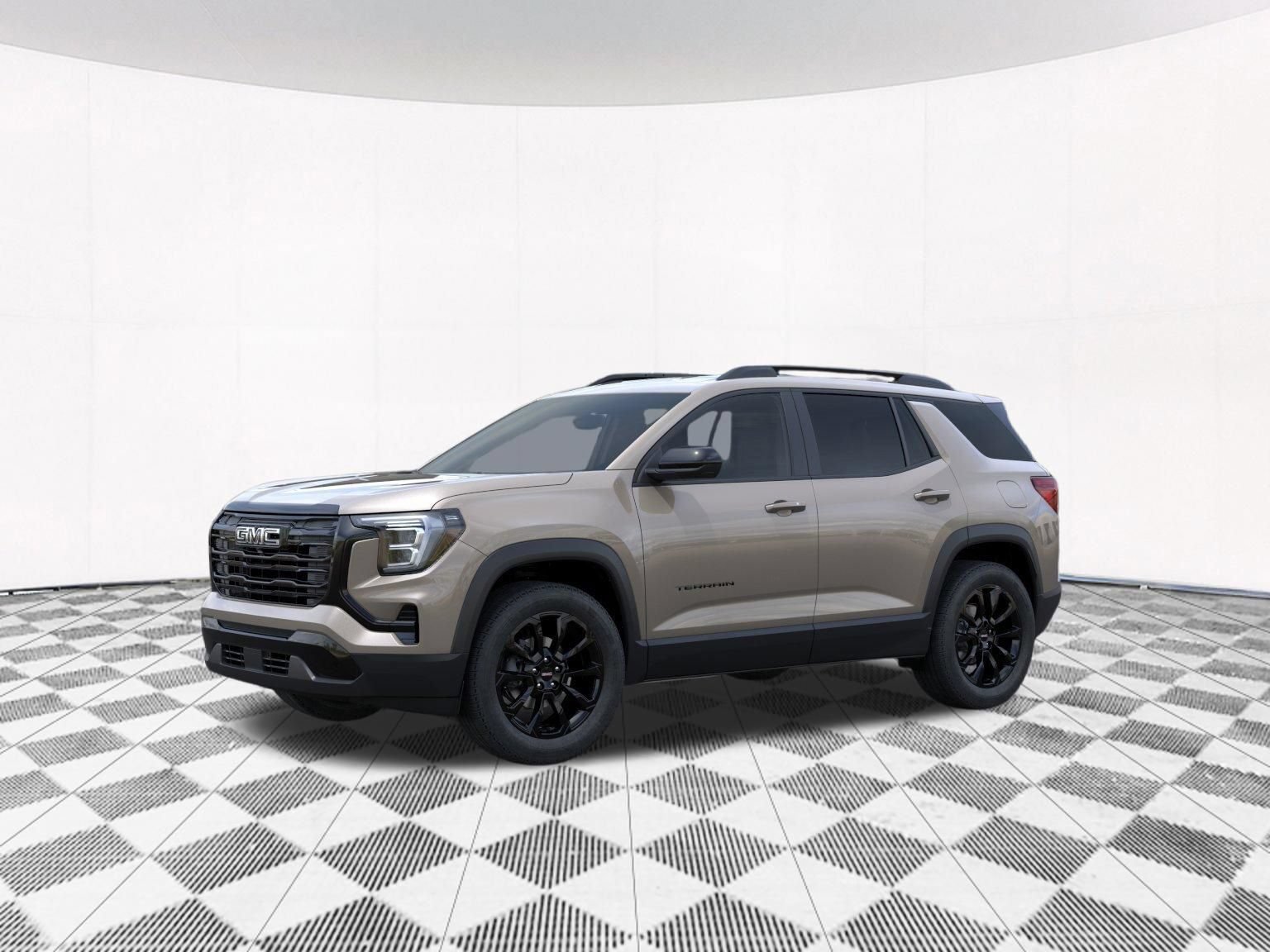 New 2027 GMC Terrain Elevation w/ Elevation Premium Package AWD/4WD image 6