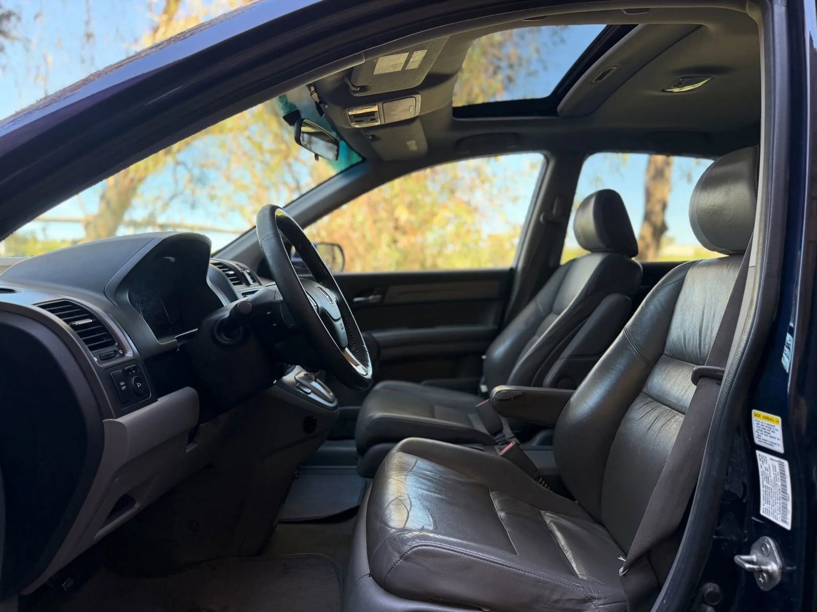 Used 2008 Honda CR-V EX-L image 13