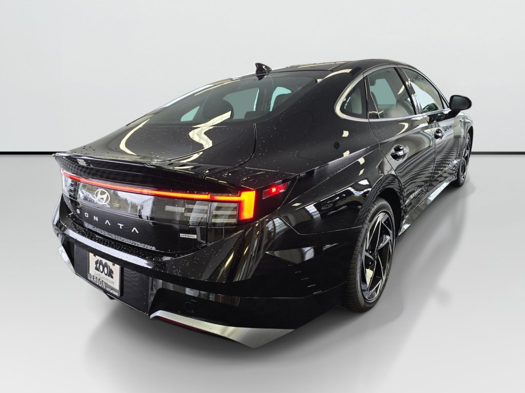 New 2026 Hyundai Sonata SEL AWD/4WD image 3