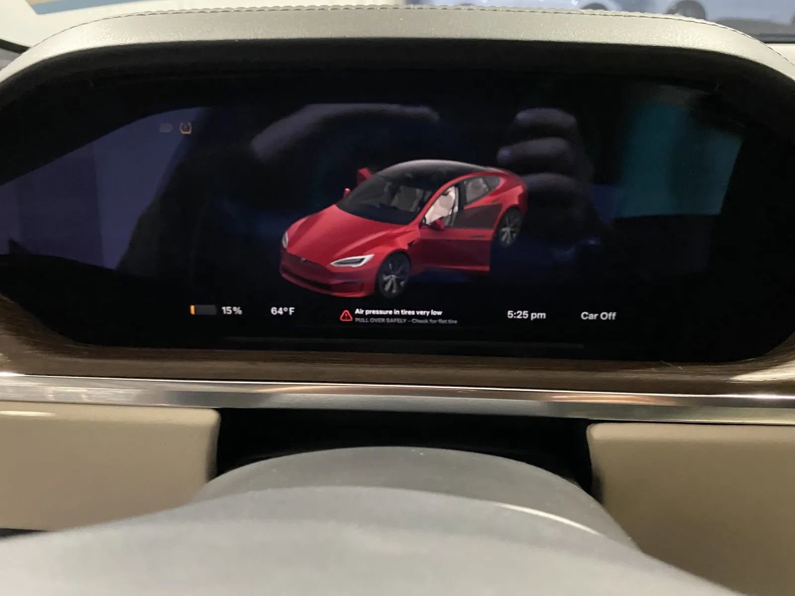 Used 2021 Tesla Model S Plaid image 13