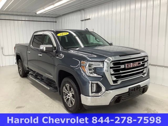 Used 2019 GMC Sierra 1500 SLT