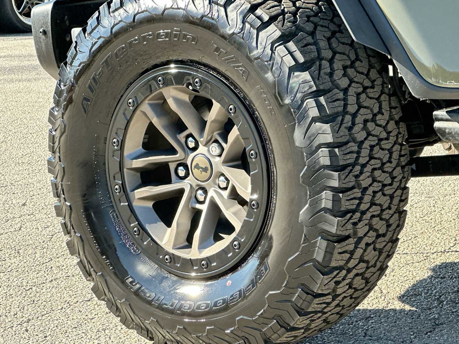 Used 2025 Jeep Wrangler Unlimited Rubicon 392 image 11