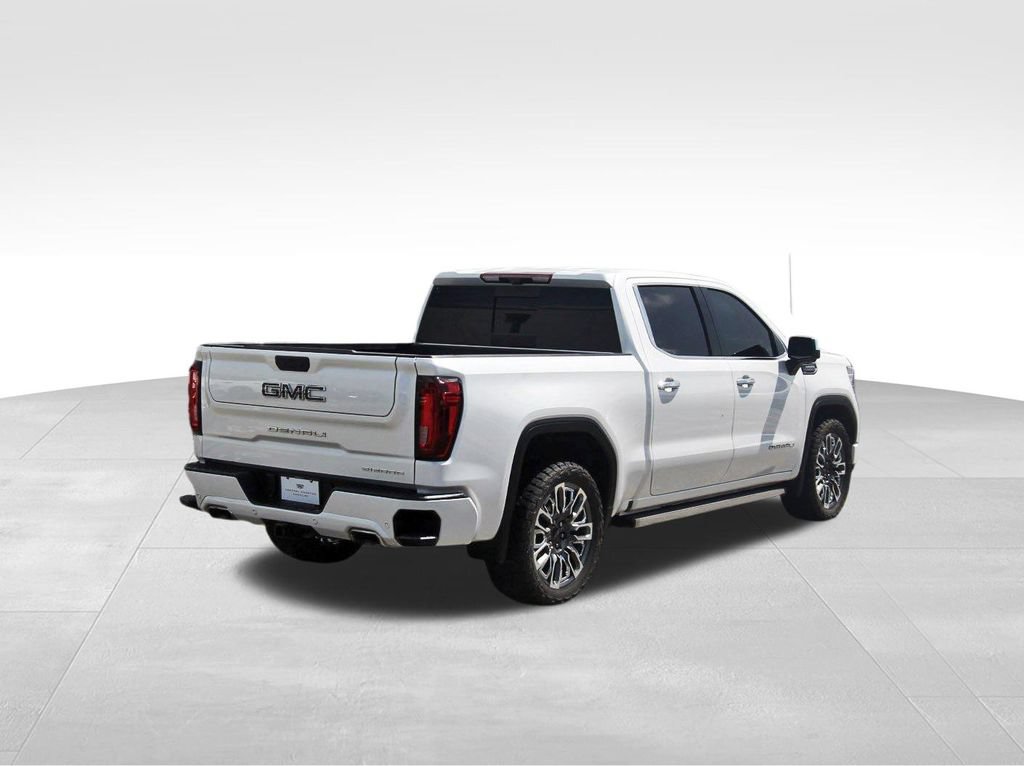 Used 2024 GMC Sierra 1500 Denali Ultimate AWD/4WD image 4