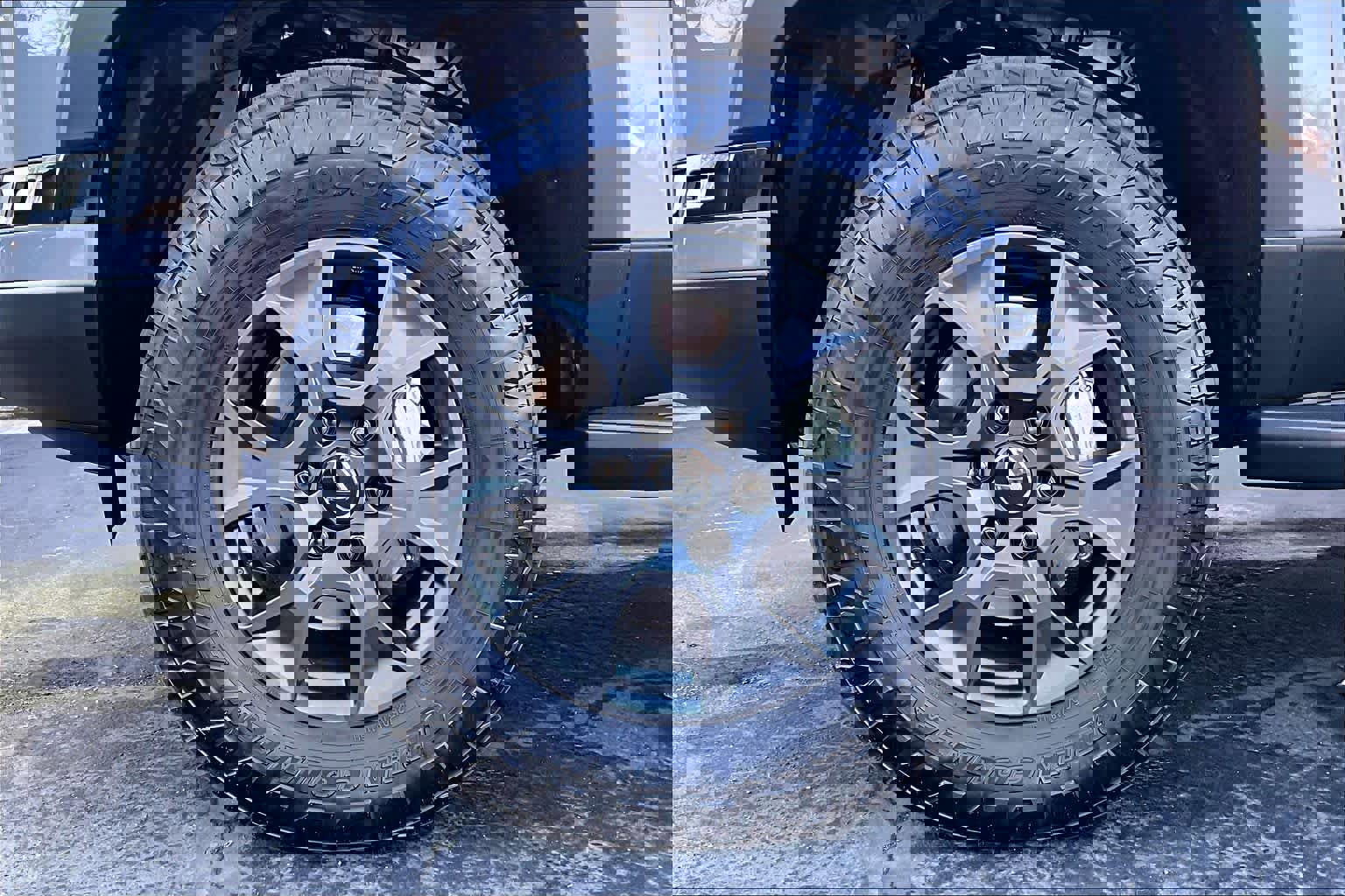 Used 2025 Lexus GX 550 Overtrail+ image 12