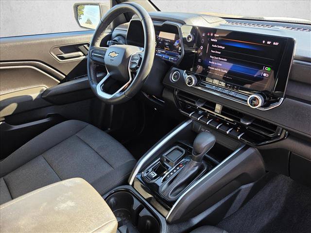 Used 2026 Chevrolet Colorado W/T w/ WT Custom Package RWD image 10