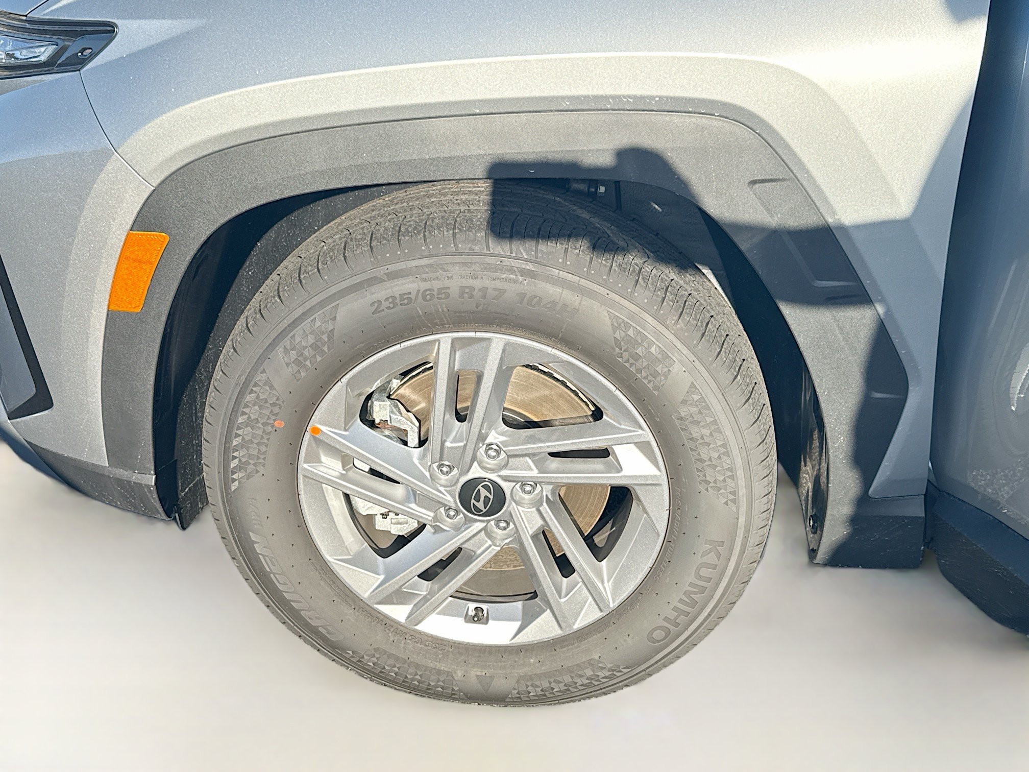New 2026 Hyundai Tucson SE FWD image 23