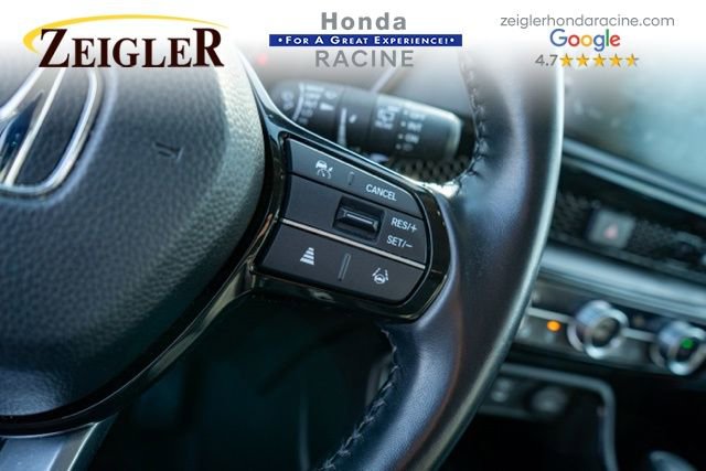 Used 2025 Honda CR-V EX-L image 21