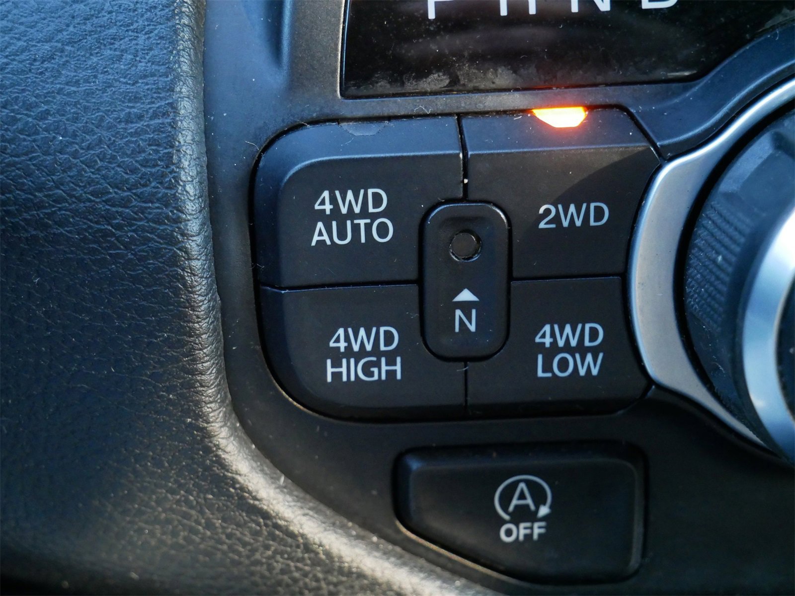 Used 2020 RAM 1500 Big Horn image 23