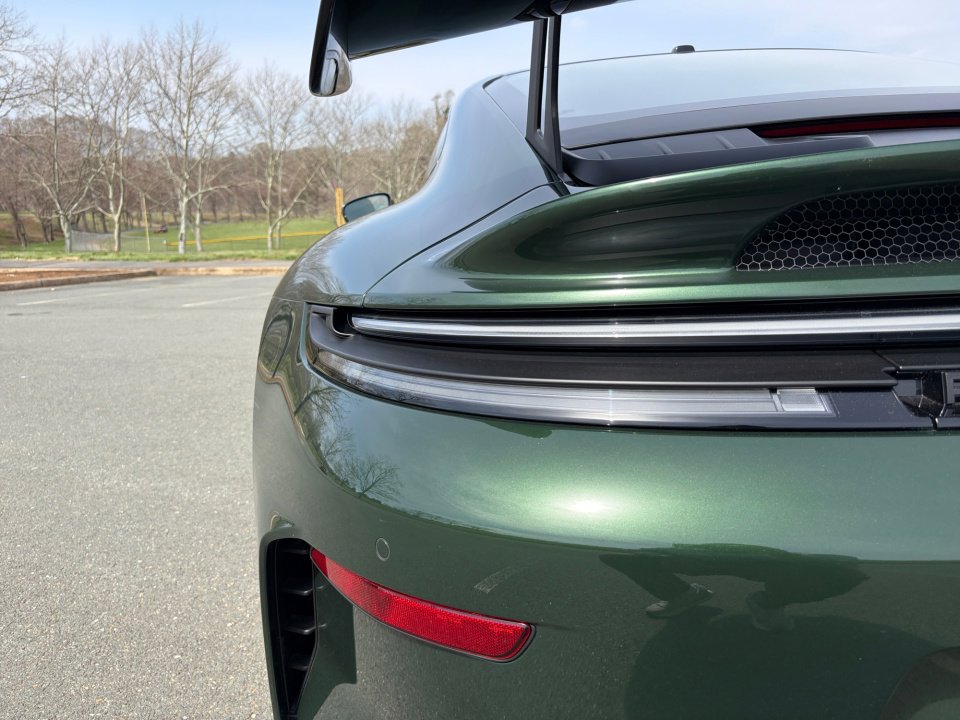 Certified 2026 Porsche 911 GT3 RWD image 14