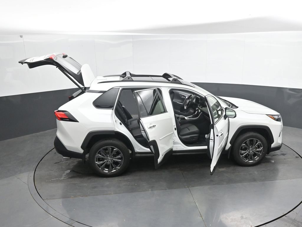 Used 2024 Toyota RAV4 Limited w/ Advanced Technology Package AWD/4WD image 49