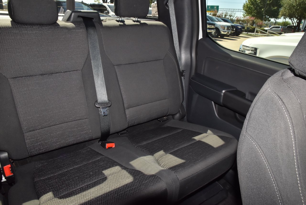 Used 2024 Ford F150 XLT w/ Equipment Group 302A MID AWD/4WD image 21