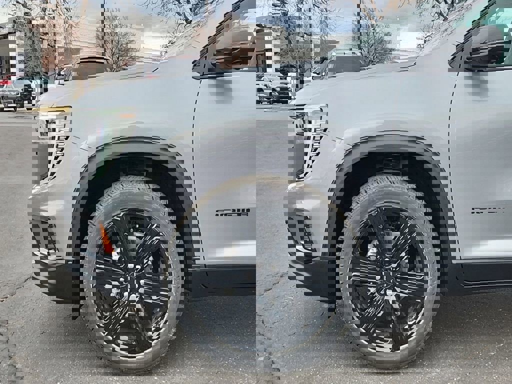 New 2025 GMC Acadia Elevation w/ Black Edition image 6