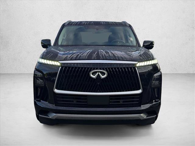 Used 2025 INFINITI QX80 Luxe RWD image 2