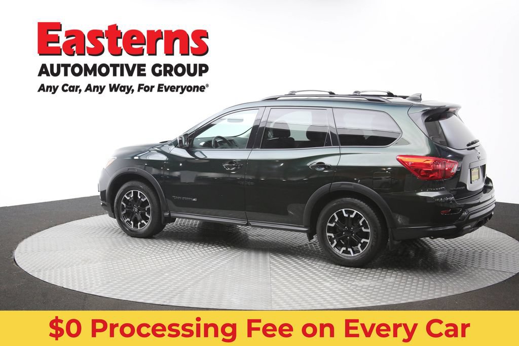 Used 2020 Nissan Pathfinder SL AWD/4WD image 67