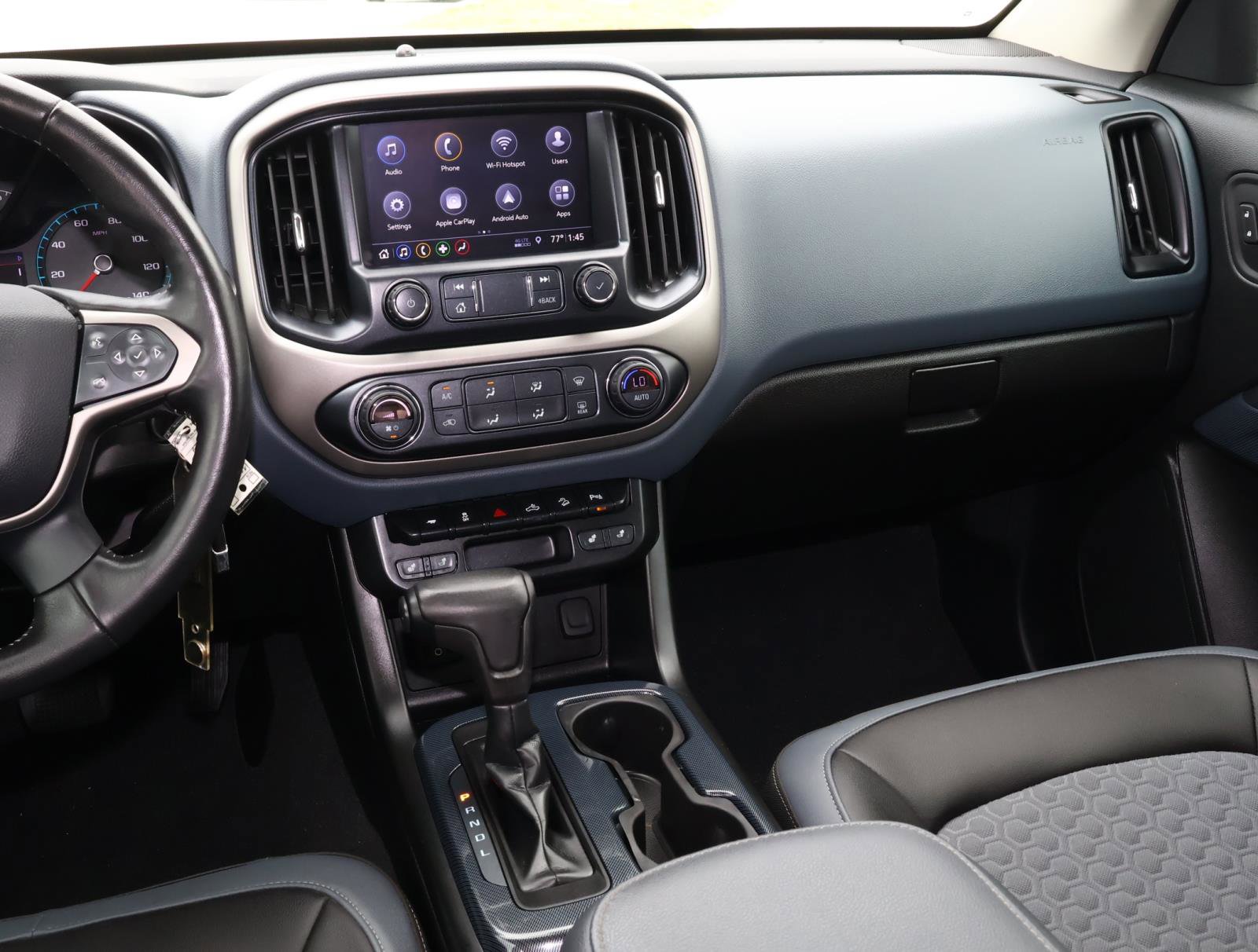 Used 2020 Chevrolet Colorado Z71 image 11