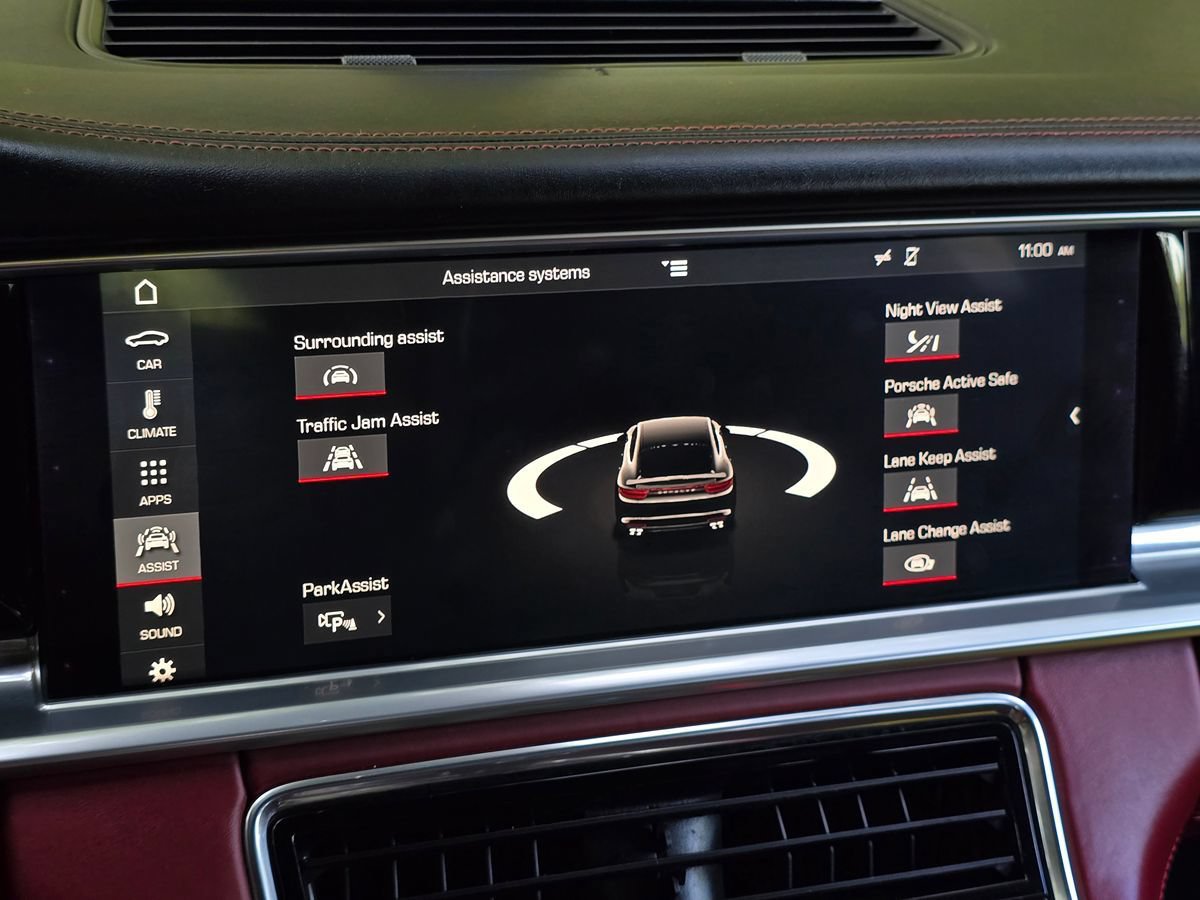 Used 2018 Porsche Panamera Turbo AWD/4WD image 47