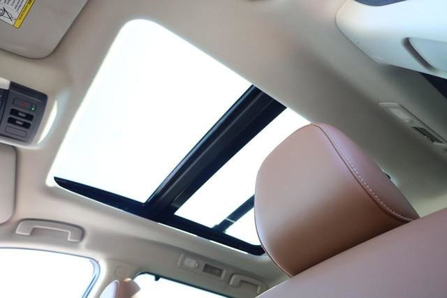 New 2026 Nissan Pathfinder Platinum AWD/4WD image 11