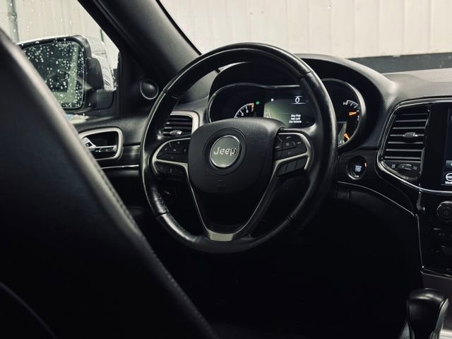 Certified 2022 Jeep Grand Cherokee Limited image 24