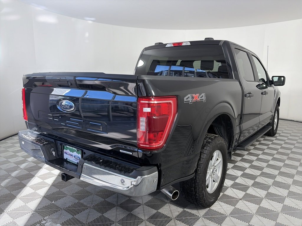 Certified 2022 Ford F150 XLT w/ Trailer Tow Package image 7