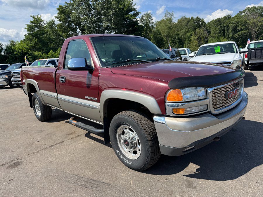 Used 1999 GMC Sierra 2500 SL AWD/4WD image 7