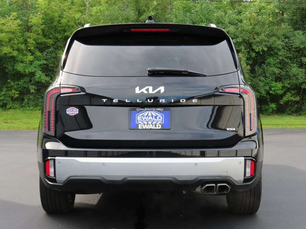 Certified 2024 Kia Telluride SX Prestige AWD/4WD image 26