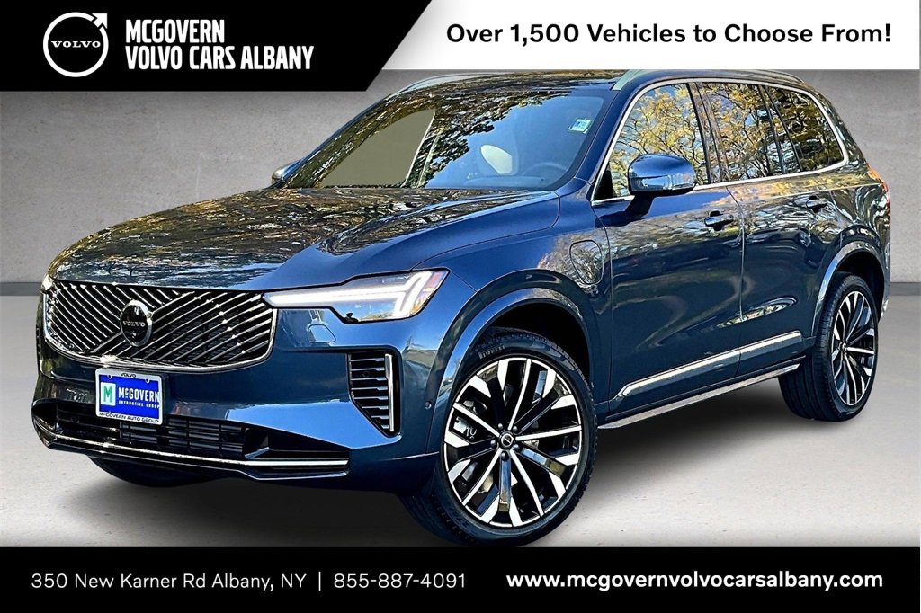 New 2026 Volvo XC90 T8 Plus image 1