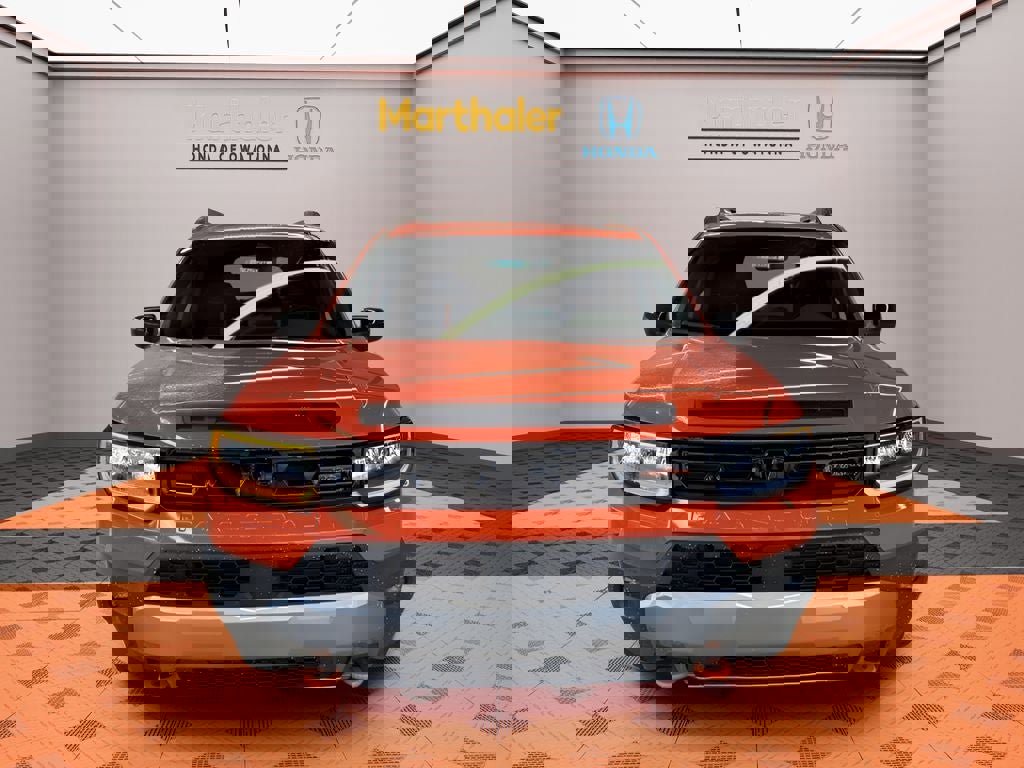 New 2026 Honda Passport TrailSport image 5