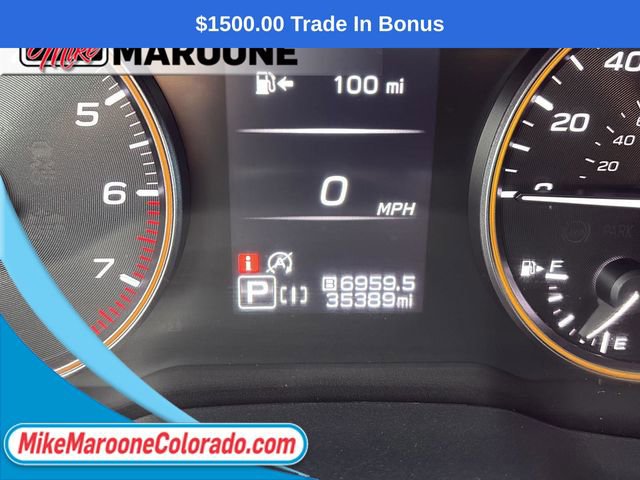 Used 2024 Subaru Crosstrek 2.5i Wilderness image 30