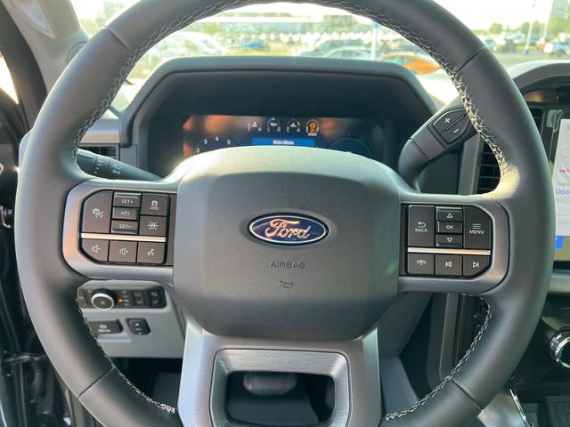 New 2026 Ford F150 XLT w/ Equipment Group 303A High AWD/4WD image 14